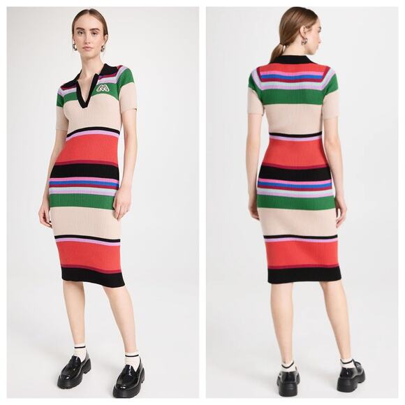 MOTHER The Long Run Dress - Picture 2 of 13